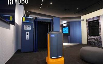 普渡科技与奥的斯日本达成合作  楼宇配送机器人实现与电梯无缝集成